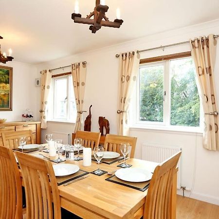 Spacious 4 Bedroom Townhouse Near Scenic Beach & City Centre Aberdeen Zewnętrze zdjęcie